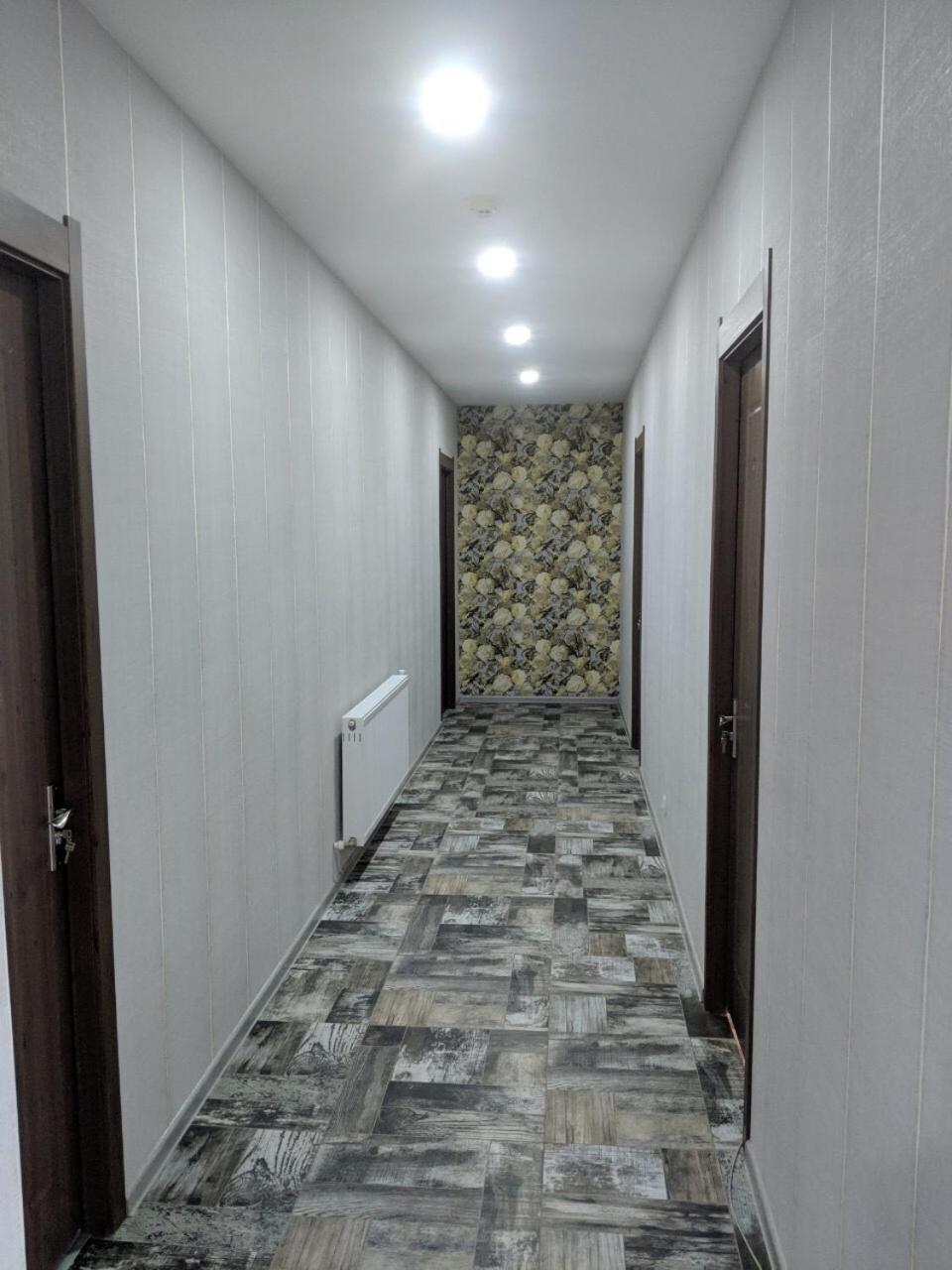 Hotel Mtredebi Samtredia Esterno foto