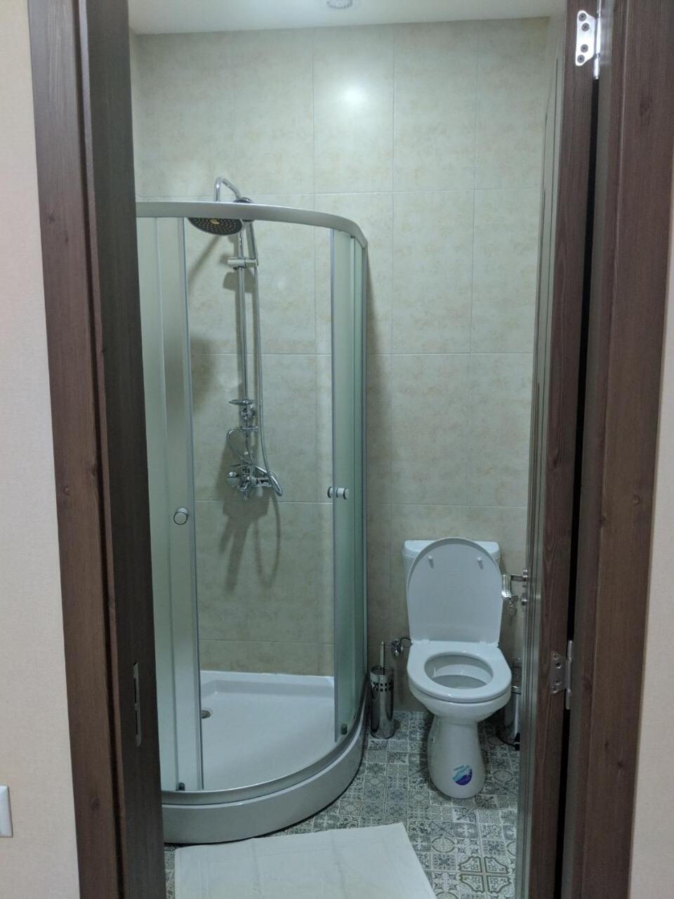 Hotel Mtredebi Samtredia Esterno foto