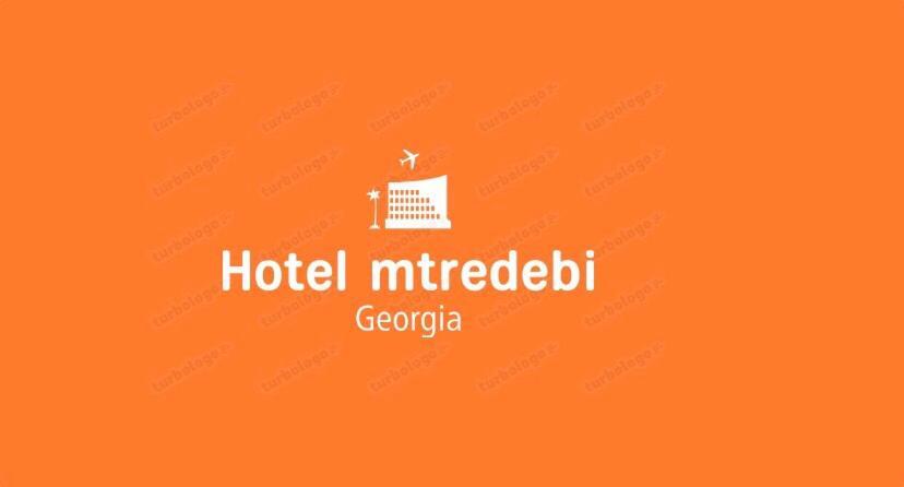 Hotel Mtredebi Samtredia Esterno foto